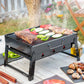 Portable & Foldable Space Saver BBQ Grill