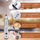 Automatic 2 in 1 USB Rechargeable Coffee Milk Stirring Handheld Multipurpose Beater