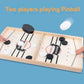 Table Top Slingshot Pucket Fun Game