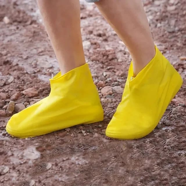 1 Pair Rainproof Shoe Covers