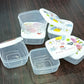 6 Pcs/set Multi-Purpose Mini Storage Boxes