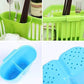 3 in 1 Large Durable Plastic Kitchen Sink Dish Drainer Rack