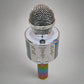 Rechargeable Wireless Bluetooth Speaker & Microphone Mic