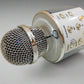 Rechargeable Wireless Bluetooth Speaker & Microphone Mic