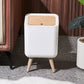 Multipurpose Push Top Trash Bin With Lid