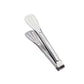 Kitchen Set Silicone Spatula & BBQ Brush With Stainless Steel Frying Tong (Deal 2)