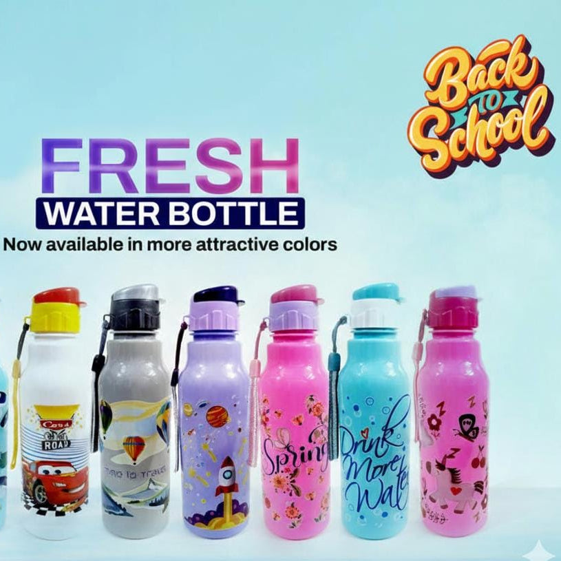 Safari Fresh Water Bottle