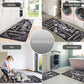 2PC Non-Slip Washable Kitchen Mat