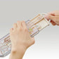 Portable Pencil Box Design Chopstick & Spoon Set