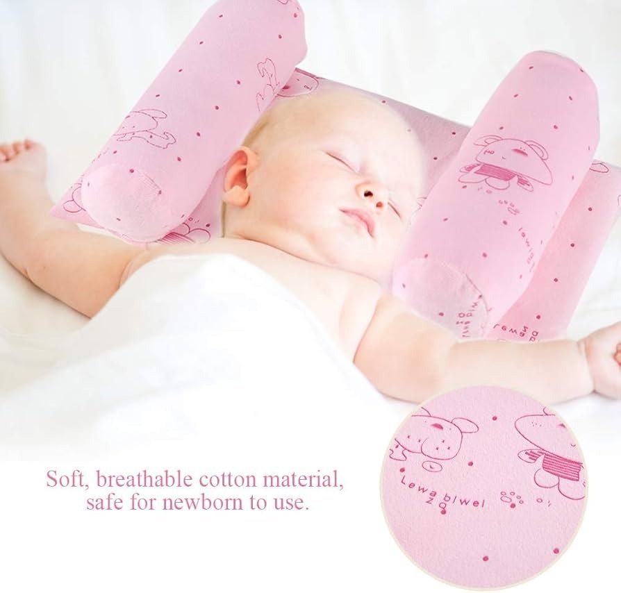 Baby Head shaping Pillow