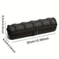 5 Slot Hard-Shell Watch Storage Organizer