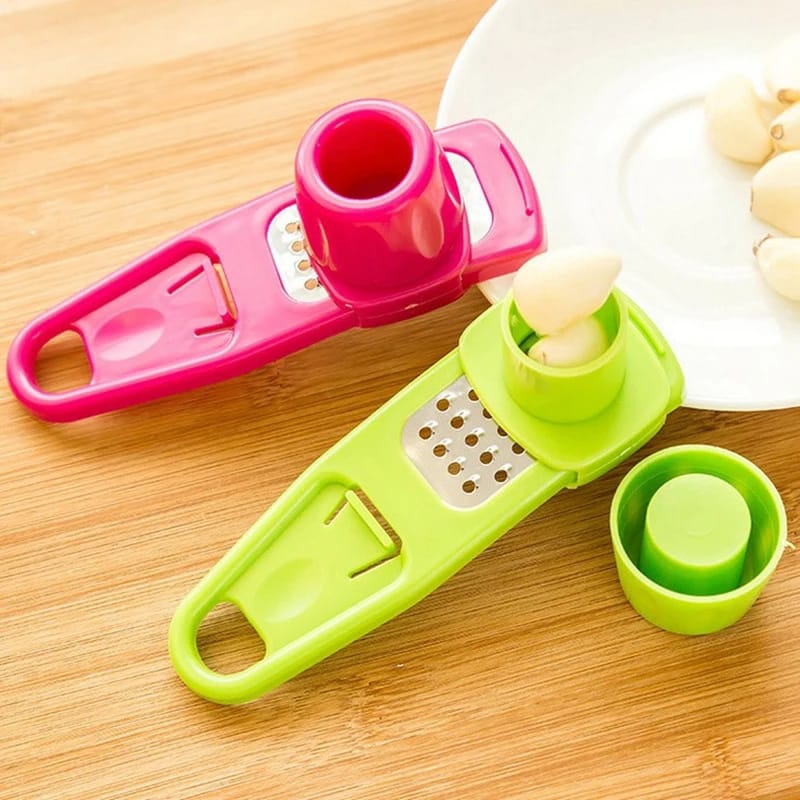 Mini Garlic Chopper