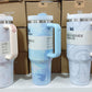 Stainless Steel Vacuum Printed Tumbler
