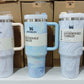 Stainless Steel Vacuum Printed Tumbler
