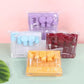 7pcs Empty Refillable Mini Plastic Bottles