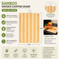 Bamboo Wooden Cutting Board