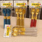 6PCs Stainless Steel Golden Spoon