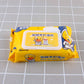 Soft Cotton Face Wet Wipes - 80pcs