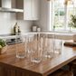 6Pcs Premium Glass Set