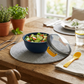 Elegant Double Layer Lunch Box