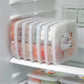 4 Grid Portable Food Storage Box