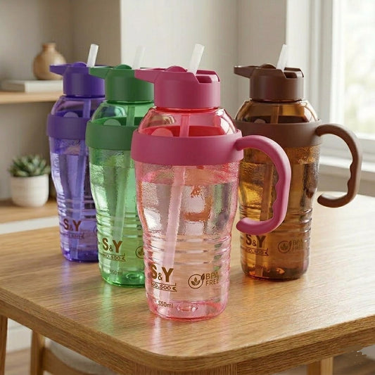 1300ML Plastic Sipper Water Bottle