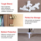 Foldable Non Woven Clothing Rack