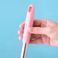 Long Handle Bottle Cleaning Brush With Steel Rod