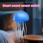 Rechargeable LED Jellyfish Night Lamp