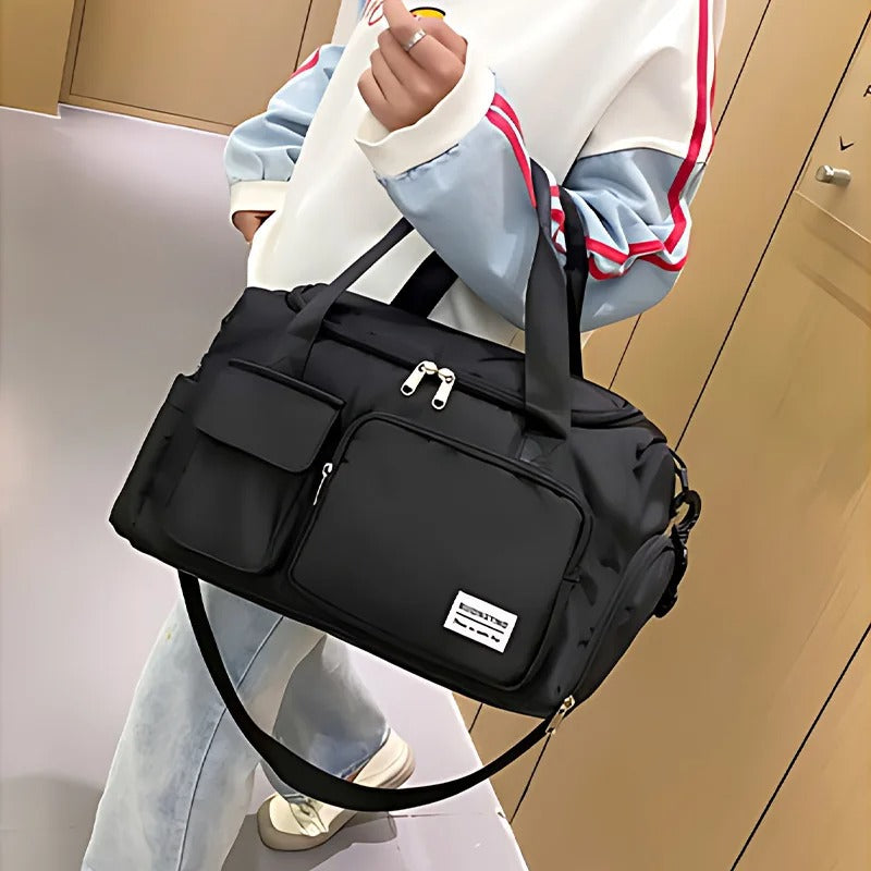 Large Capacity Travel Waterproof Hand Bag