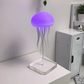 Rechargeable LED Jellyfish Night Lamp