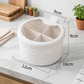 4-in-1 Kitchen Spice Storage Box