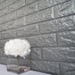 Wall Sticker Brick Sheets (30x27 Inches)