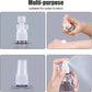 4 in 1 Travel Leak Proof Refillable Liquid Bottles