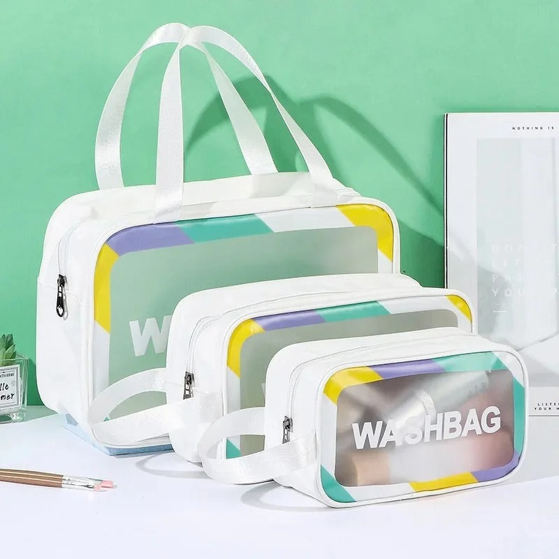 3Pcs Double Layer Water-Proof Bags