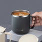 Stainless Steel Insulated Coffee Mug (400 ML)