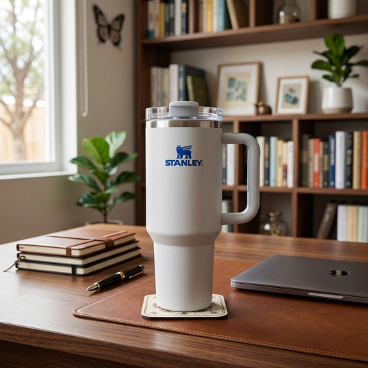 Insulated Stainless Steel Travel Tumbler