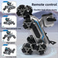 Remote & Watch Control Stunt Spray Robot Car