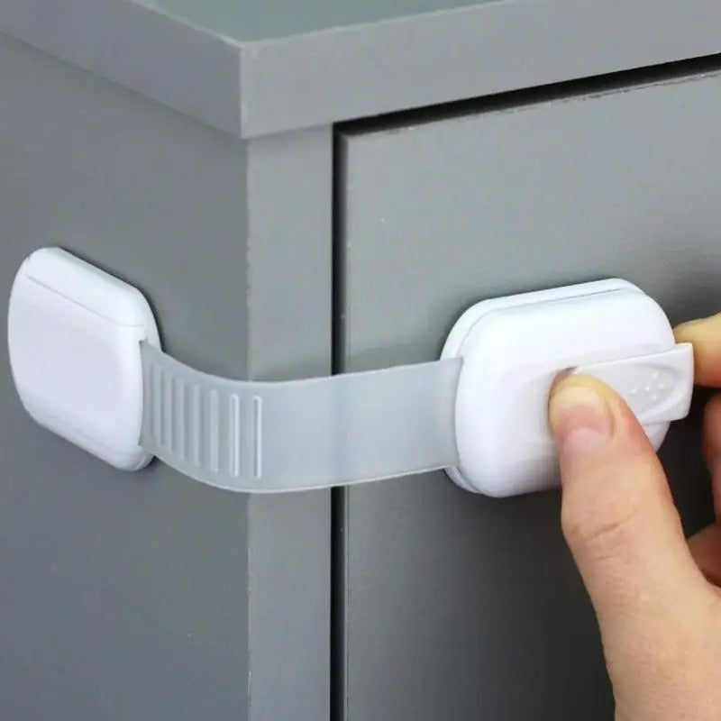 Multipurpose Child Safety Lock