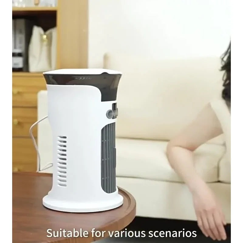 Portable Desktop Mini Blower Fan