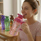 1300ML Plastic Sipper Water Bottle
