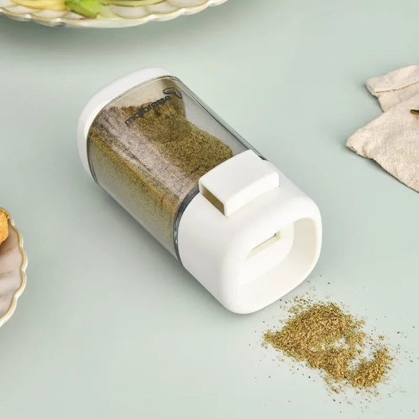 Push Type Salt & Paper Dispenser