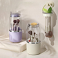 360 Degree Makeup Organizer with Brush Holder