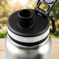 Portable Stainless Steel Sports Water Bottle 1000ML