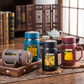 Double Layer Travel Glass Mug