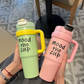 Portable Stainless Steel Travel Tumbler