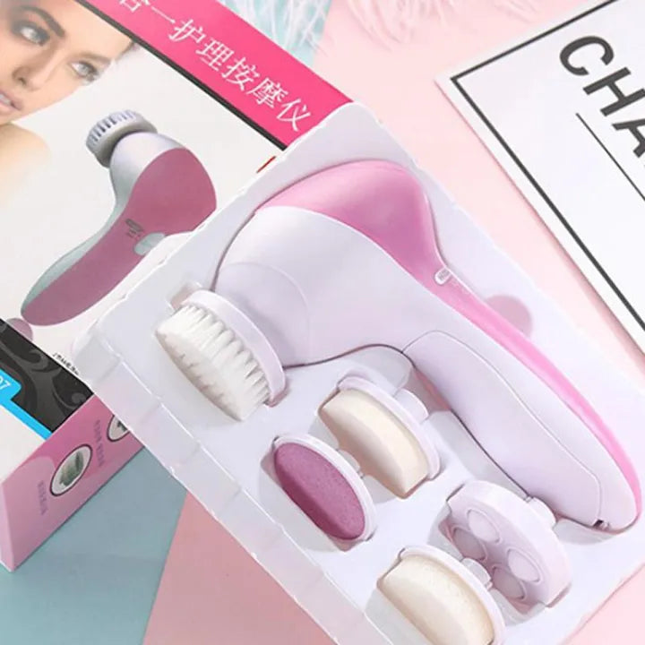 5 in 1 Beauty Care Massager