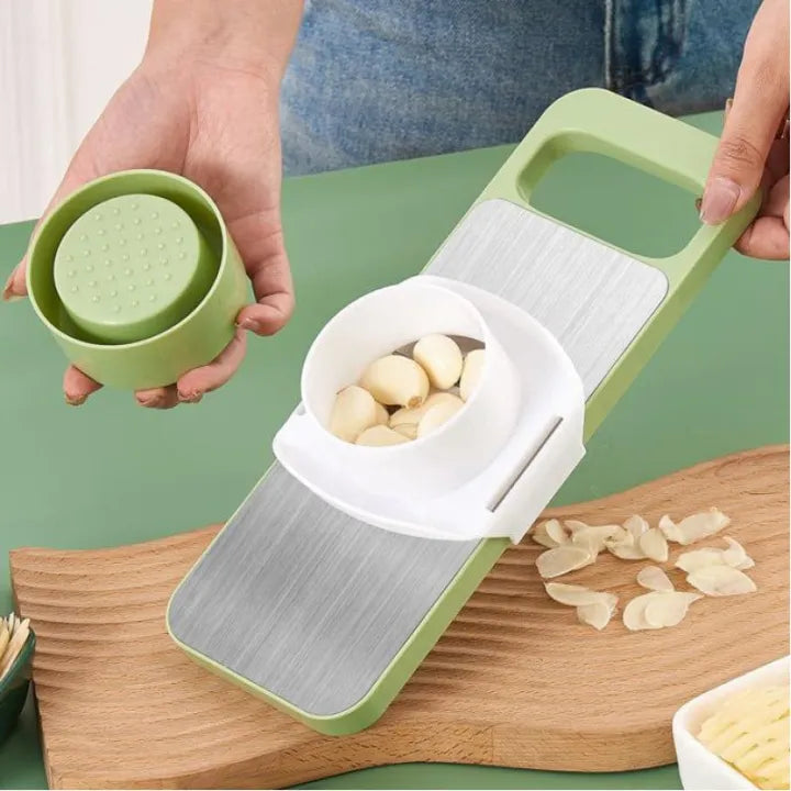 Multifunctional Vegetable Cutter