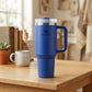 Insulated Stainless Steel Travel Tumbler