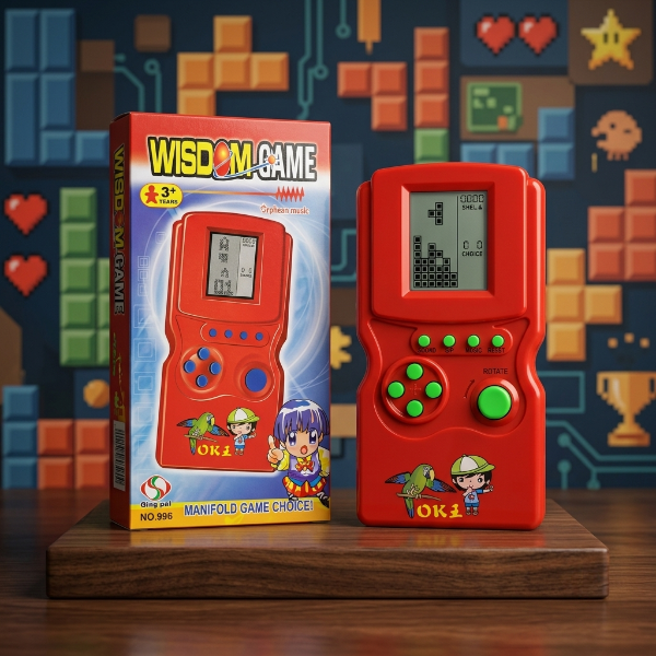 Mini Wisdom Gaming Toy